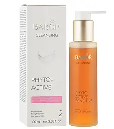 Фітоактив Babor Cleansing Phytoactive Sensitive 100 мл - мініатюра 2