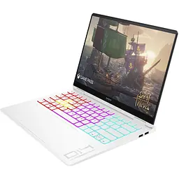 Ноутбук HP OMEN 14,3K,Ultra 7 155H 48GHz,16 GB LPDDR5x 7467,1 TB,4060 8 GB,DOS,LPDDR5x - мініатюра 2