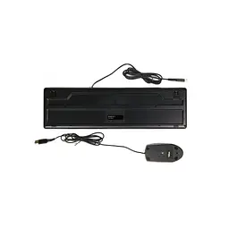 Комплект A4Tech KK-3330 USB Black (KK-3330 Black) - мініатюра 6