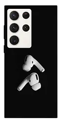 TPU чохол Demsky Stay tuned для Samsung Galaxy S23 Ultra
