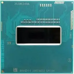 Процесор Intel Core i7-4700MQ 2.4-3.4 GHz, G3 (rPGA 946B/947) 47W Б/В