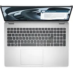 Ноутбук Dell Pro 16 PC16255 AI 7350 la 5.0Ghz,+,16GB DDR5,512GB,Windows 11Pro - мініатюра 4