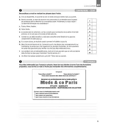 Alter Ego + Cahier D'activites + CD Audio (B1) - мініатюра 4