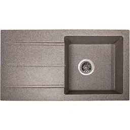Кухонна мийка Romzha Quadro Maro (801)