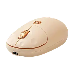 Миша бездротова BOW MD198L Milk - мініатюра 2