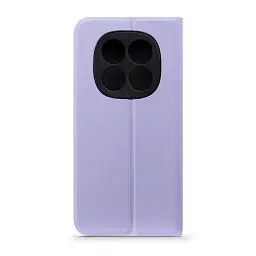 Чехол-книга ArmorStandart OneFold Case для Xiaomi Redmi Note 15 Pro 5G Lavender - миниатюра 2