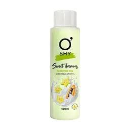 Гель для душа O'Shy Sweet Dreams Carambola & Papaya 400 мл (4820263230664)