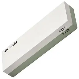 Точильний камінь Risam RW001 зернистість 3000, 8000 водний - мініатюра 2