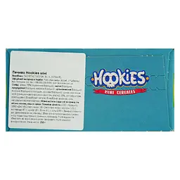 Печиво Gullon Hookies Mini cereales 250 г - мініатюра 4