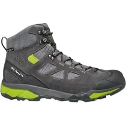 Черевики Scarpa ZG Lite GTX 46.5 Dark Grey (1004-67080-200-2-46.5)