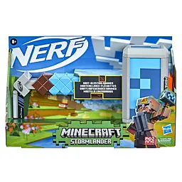 Бластер-молот Hasbro Nerf Minecraft Stormlander, з 3 стрілами (F4416) - мініатюра 5
