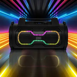 Бездротова колонка Overmax SoundBeat Box 50W - мініатюра 3