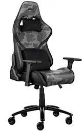 Игровое кресло 2E GAMING HIBAGON II Black/Camo (2E-GC-HIB-BK)