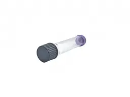 Скляна трубка з кришкою Lock-n-Load 7см (BB15020) - мініатюра 2