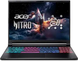 Ноутбук Acer Nitro V 16S ANV16S-61 (NH.QXTEU.001)