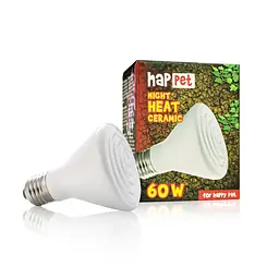 Лампа керамічна для обігріву Terra Ceramic, 60W Happet, (BC01)