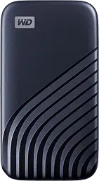 Зовнішній SSD 2.5" накопичувач WD My Passport 1TB Space Gray (WDBAGF0010BGY-WESN) - мініатюра 3