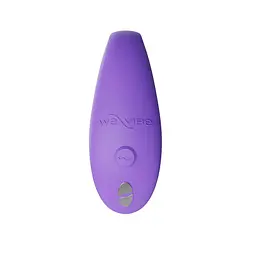 Смарт-вібратор для пар We-Vibe Sync GO Light Purple, тревел-кейс - мініатюра 3