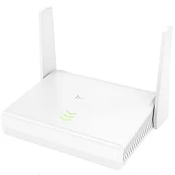 Маршрутизатор (роутер) HI36 WiFi4 300Mbs White Hoco teh0030028