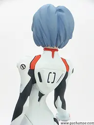 Фігурка Sega Аянамі Рей Євангеліон Rei Ayanami Evangelion театральна версія 18 см WST EVA RA 263 - мініатюра 8
