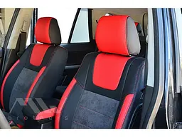 Авточохли модельні MW Brothers для Suzuki Grand Vitara c 2005 - мініатюра 8