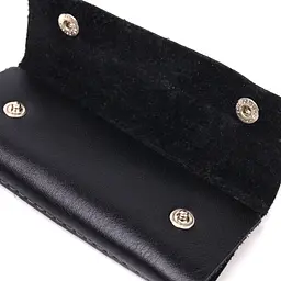 Шкіряна ключниця GRANDE PELLE 11,5х5 см acs0025852 - мініатюра 3