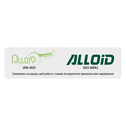 Набір інструментів Alloid 1/2, 1/4, 82 предмета (NI-1082WN-6) - мініатюра 7