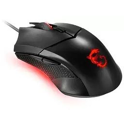 Комп'ютерна миша MSI Clutch GM08 Black teh0020405