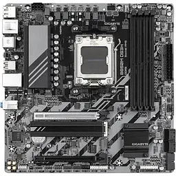 Материнская плата Gigabyte B850M DS3H sAM5 B850 4xDDR5 M.2 HDMI DP mATX