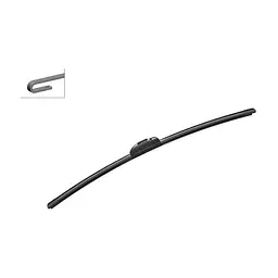Щітка склоочисника Bosch 3 397 008 843 - мініатюра 3