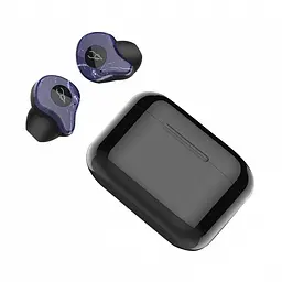 Бездротові Bluetooth навушники Sabbat X12 Ultra Galaline з підтримкою aptX (Синій) - мініатюра 3