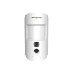 Датчик руху Ajax MotionCam HDR (PhOD) white