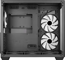 Корпус AeroCool Dryft-G-BK-v2 (ACCM-ES01163.11) Black без БЖ - мініатюра 5
