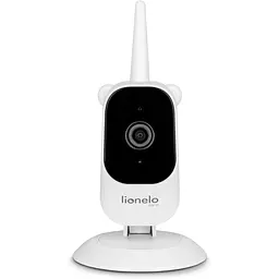 Відеоняня Lionelo Babyline 3.2 White (LOC-BABYLINE 3.2 WHITE) - мініатюра 3