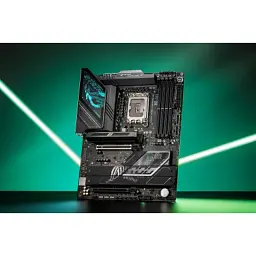 Материнська плата Asus ROG STRIX Z890-F GAMING WIFI - мініатюра 12
