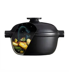 Каструля з кришкою Emile Henry, 2 л (776620) - мініатюра 4