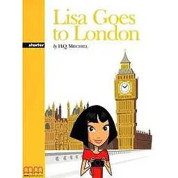 OS1 Lisa Goes to London Starter