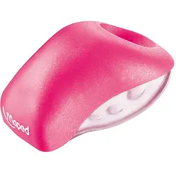 Чинка Maped Bulbo з контейнером в асортименті (MP.507100) - мініатюра 3