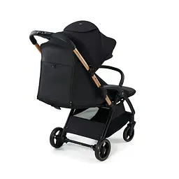 Прогулянкова коляска Kinderkraft Apino Raven Black (KSAPIN00BLK0000) - мініатюра 2