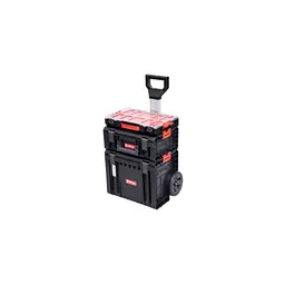 Набір ящиків для інструментів Qbrick SYSTEM PRO SET 4 450x390x690 мм - мініатюра 2