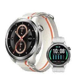 Смарт-годинник Haylou Filwans GTR Lite Smartwatch HF008 Grey - мініатюра 2