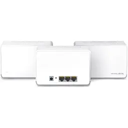 Wi-Fi Mesh система Mercusys Halo H70X 3-pack [104079] - мініатюра 2
