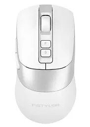 Миша A4Tech Fstyler FG50 Plus (White) USB (FG50 Plus (White))