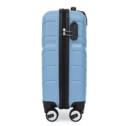 Валіза Semi Line 20" S Blue (T5616-1) - мініатюра 4