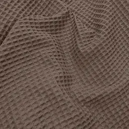 Рушник вафельний Cosas Mousse Greek Waffle 35х75 см (Towel_08Mousse_GreekWaffle_35x75) - мініатюра 3