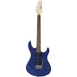 Електрогітара Yamaha Gigmaker ERG121 GPII Metallic Blue [162728]