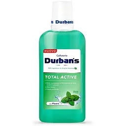 Ополаскиватель для полости рта Durban's Тотал Актив 500 мл (8008970010618)