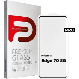 Захисне скло ArmorStandart Pro для Motorola Edge 70 5G (ARM89669) [169166]