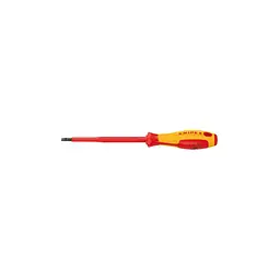 Викрутка для гвинтів з шліцьовою головкою (тонка) KNIPEX 98 20 65 SL
