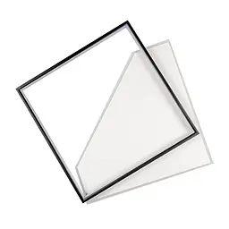 LED Люстра Levistella 7871055 BK+WH - мініатюра 3